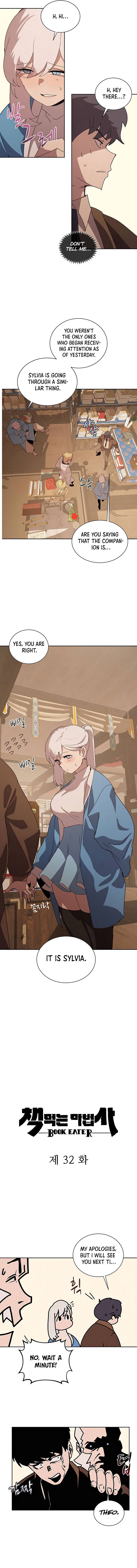 Book Eater chapter 32 page 3