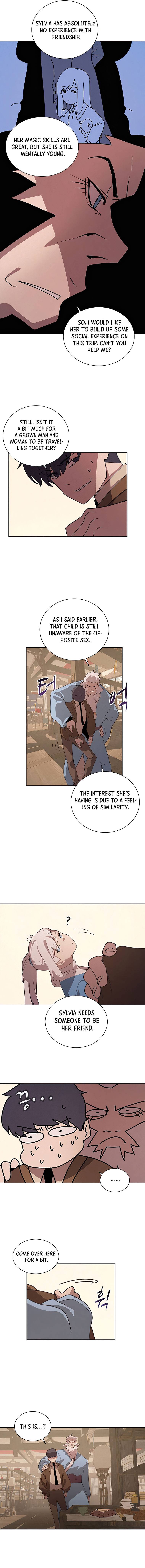 Book Eater chapter 32 page 4