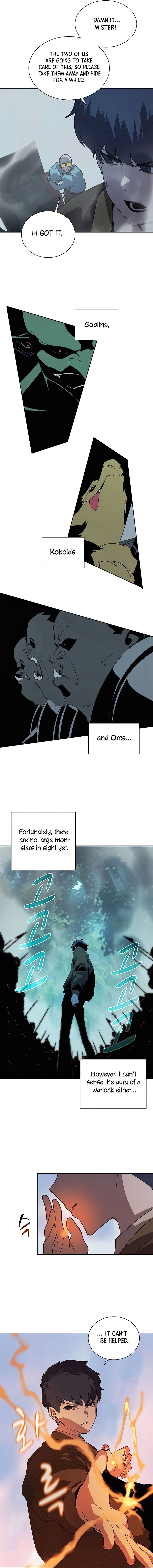 Book Eater chapter 33 page 2