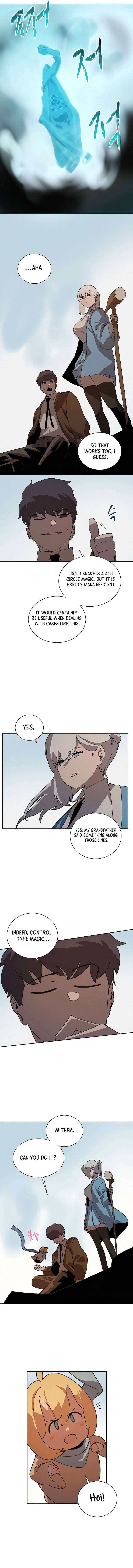 Book Eater chapter 33 page 5