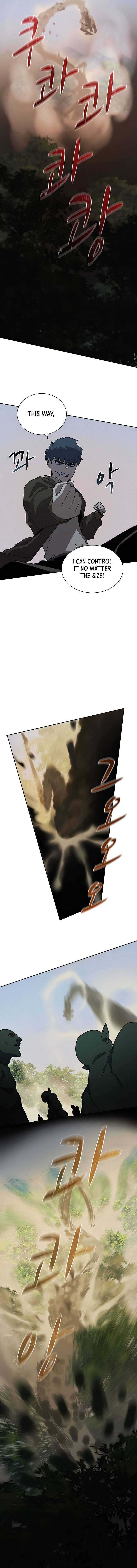 Book Eater chapter 33 page 8