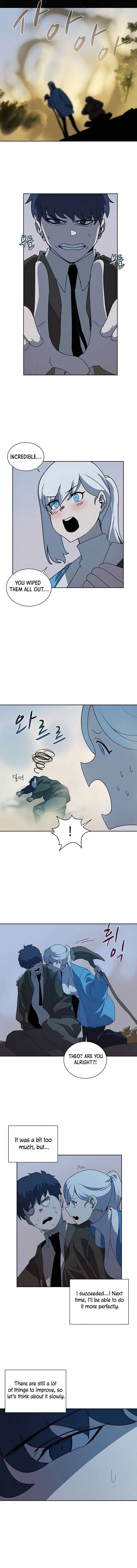 Book Eater chapter 33 page 9