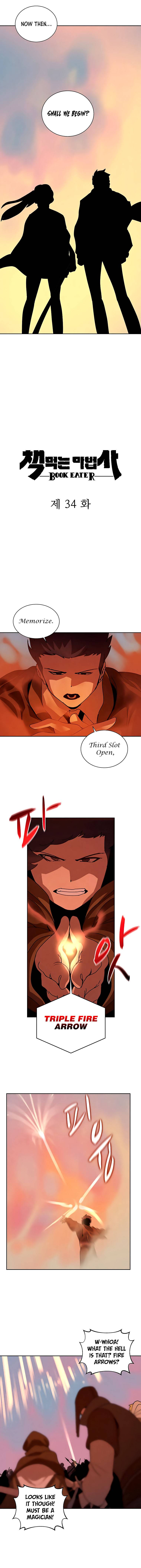 Book Eater chapter 34 page 3