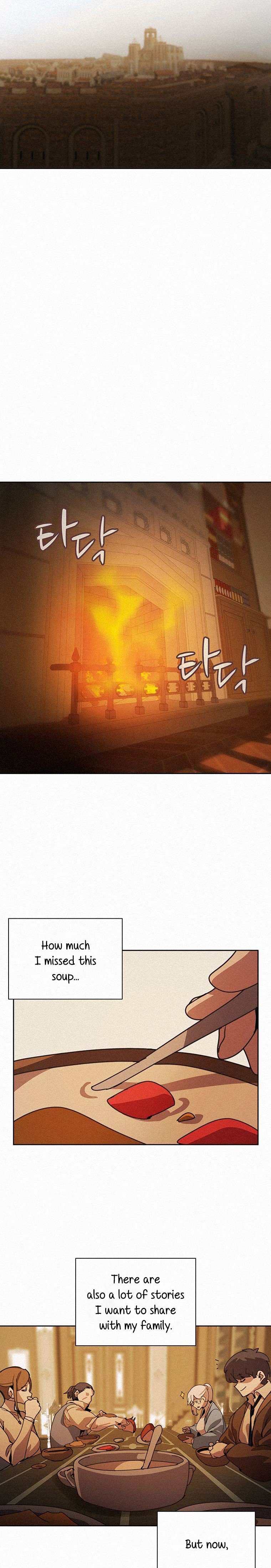 Book Eater chapter 35 page 11