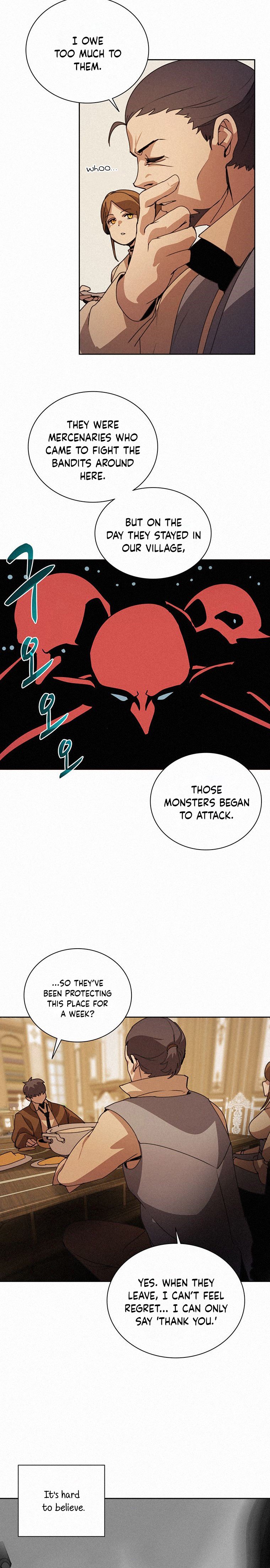 Book Eater chapter 35 page 13