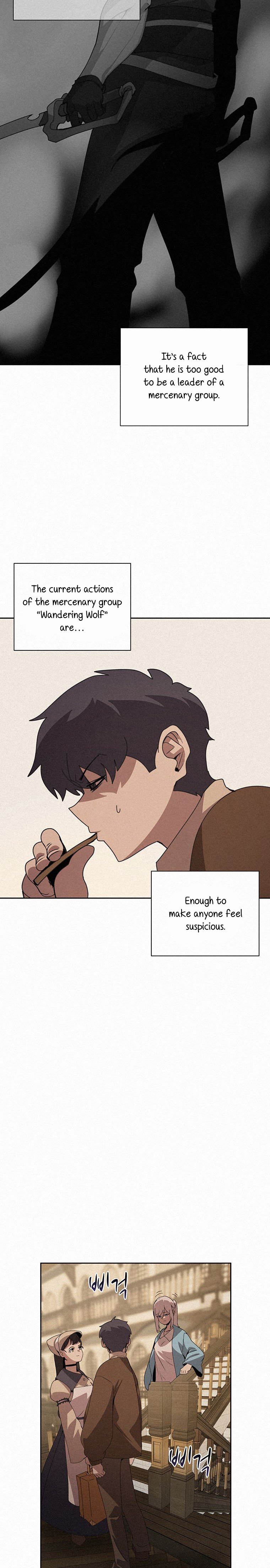 Book Eater chapter 35 page 15