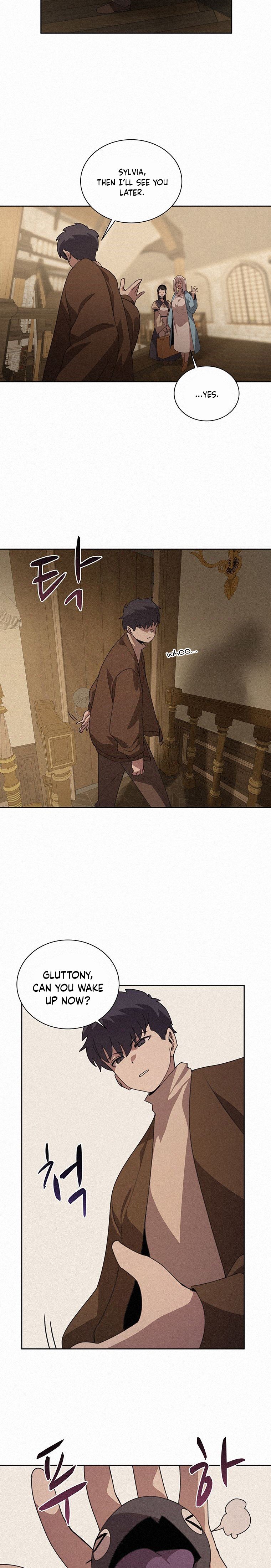 Book Eater chapter 35 page 16