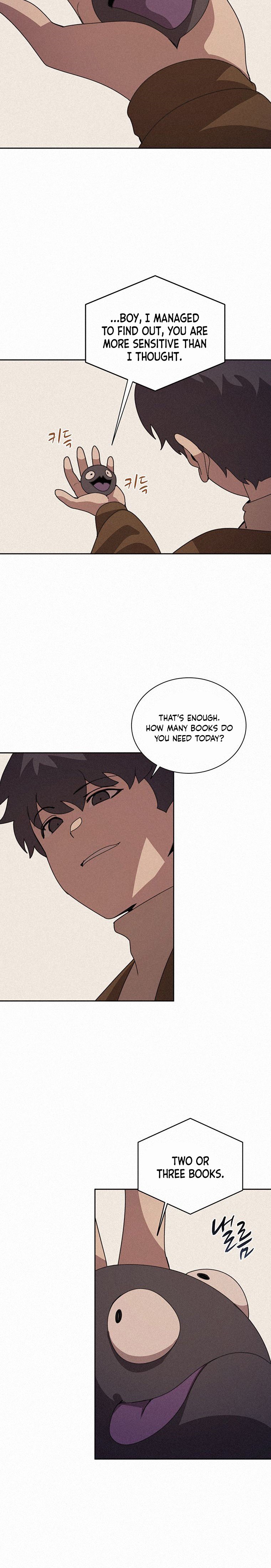 Book Eater chapter 35 page 17