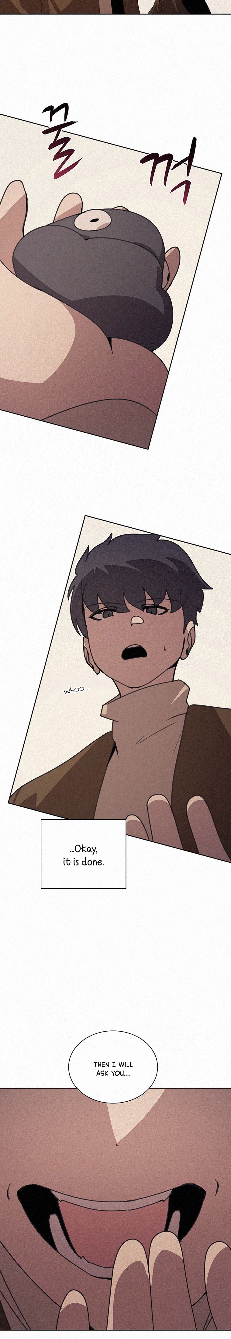 Book Eater chapter 35 page 19