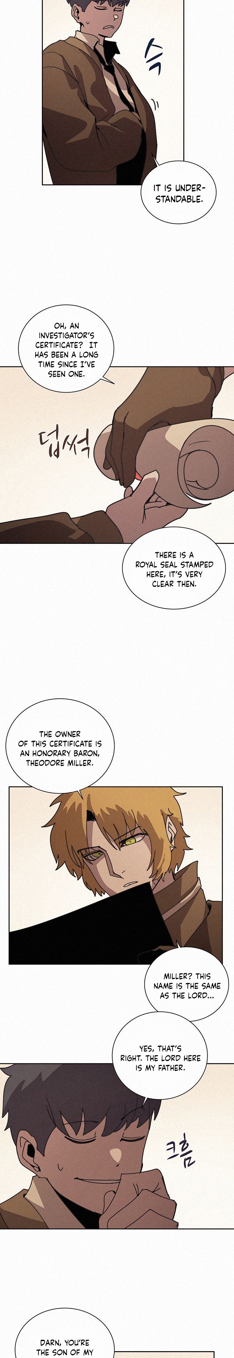 Book Eater chapter 35 page 2