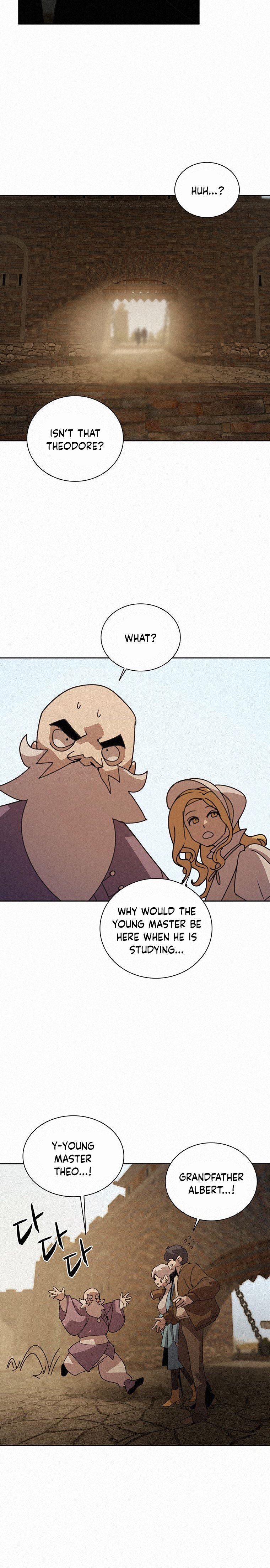 Book Eater chapter 35 page 5