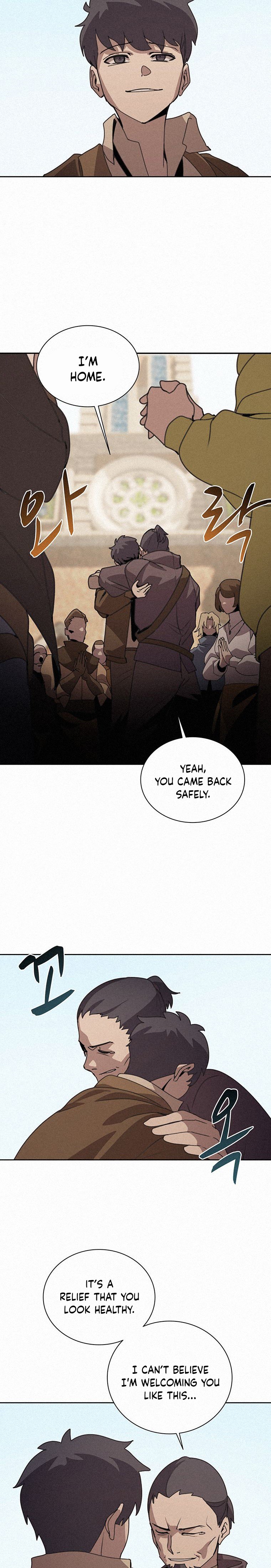 Book Eater chapter 35 page 9