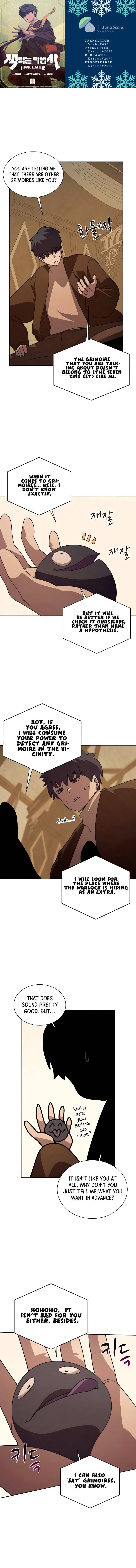 Book Eater chapter 36 page 1