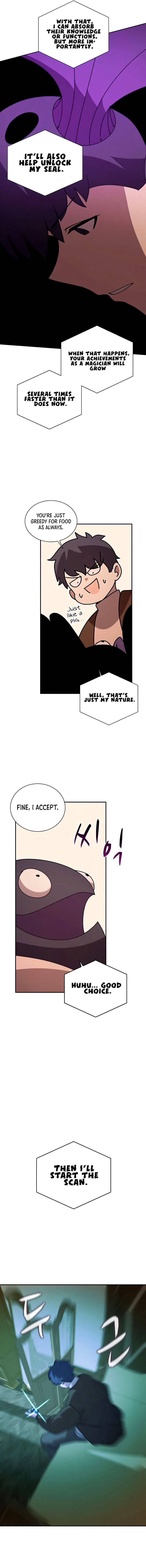 Book Eater chapter 36 page 2