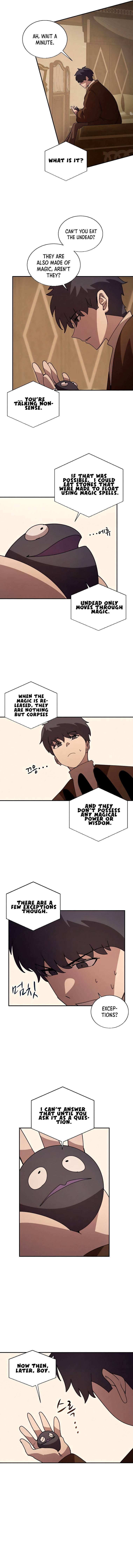 Book Eater chapter 36 page 5