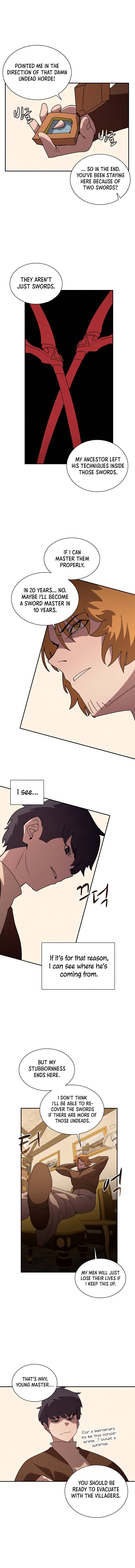 Book Eater chapter 36 page 9