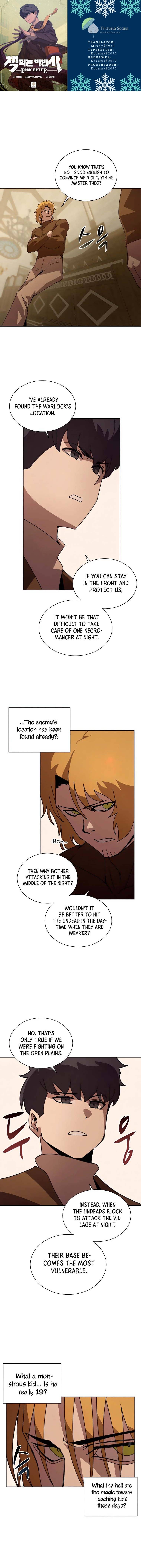 Book Eater chapter 37 page 1