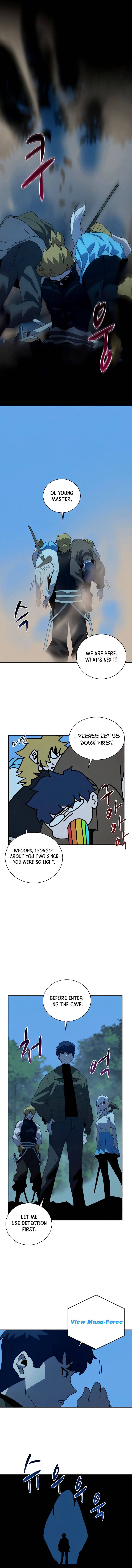 Book Eater chapter 37 page 10