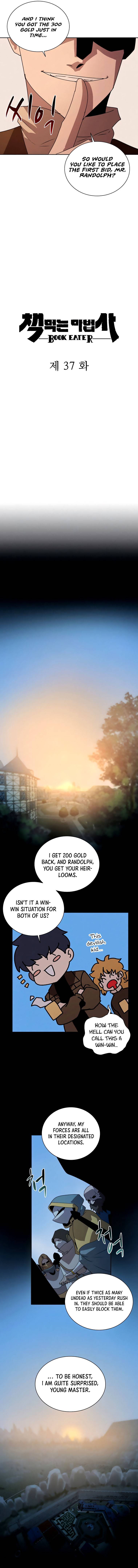 Book Eater chapter 37 page 4