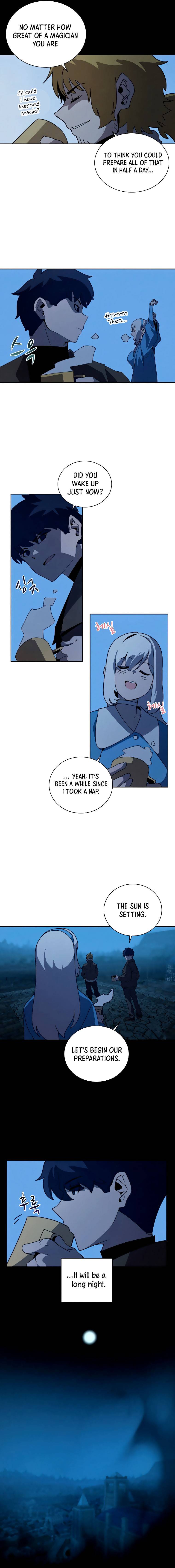 Book Eater chapter 37 page 5