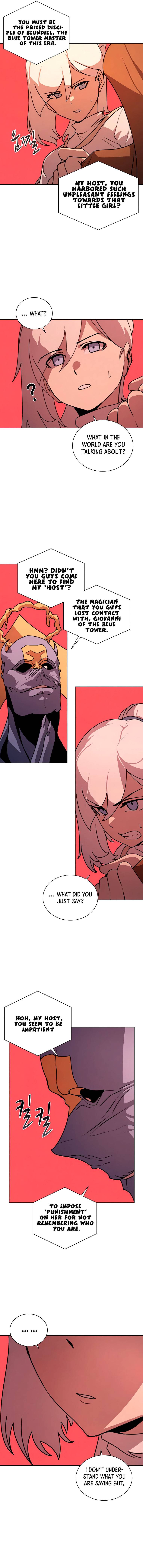 Book Eater chapter 39 page 5