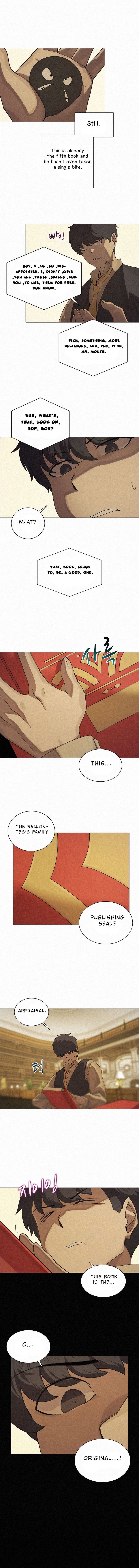 Book Eater chapter 4 page 5