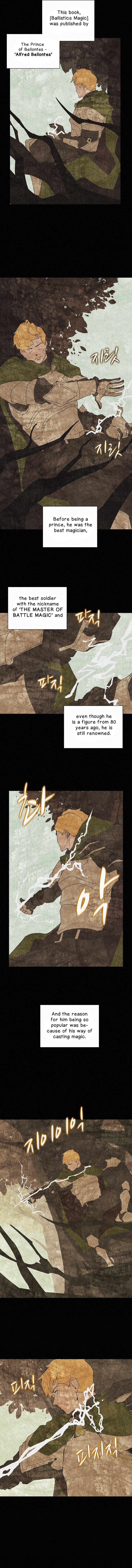 Book Eater chapter 4 page 6