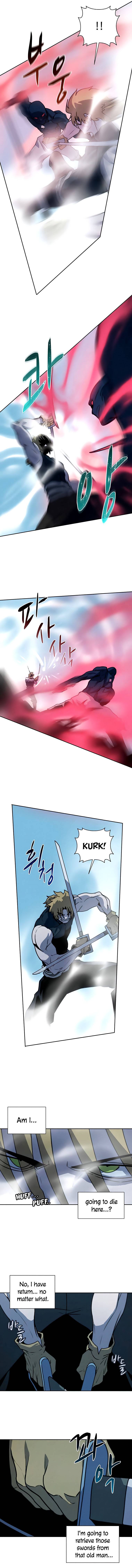 Book Eater chapter 40 page 6