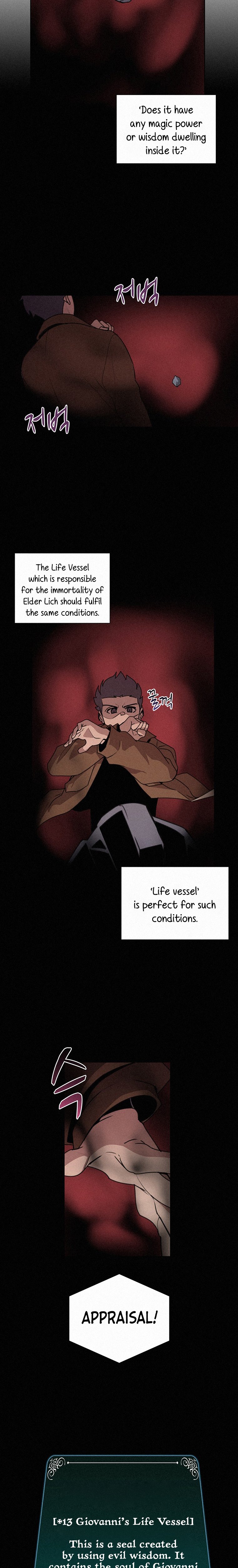 Book Eater chapter 41 page 11