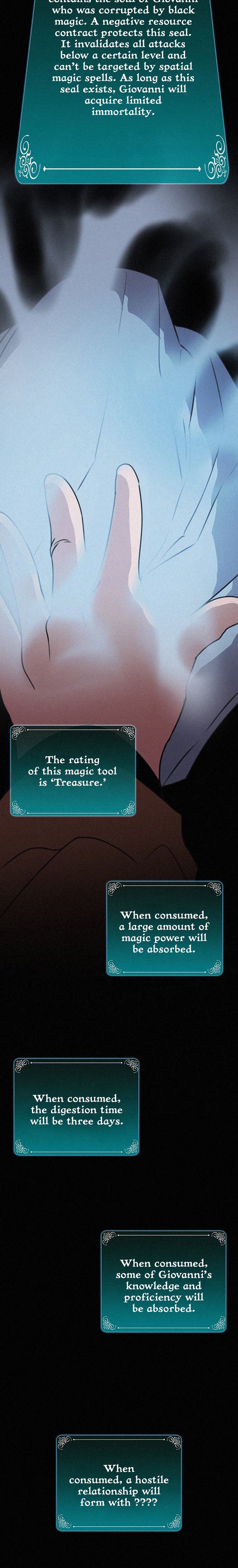 Book Eater chapter 41 page 12