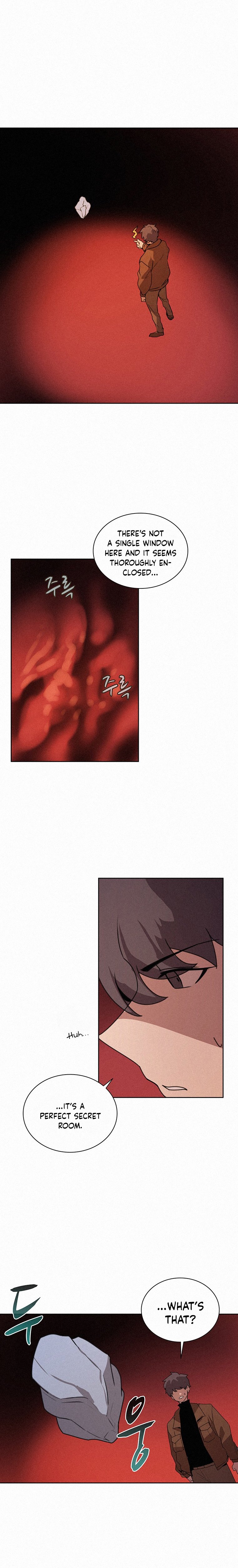 Book Eater chapter 41 page 2