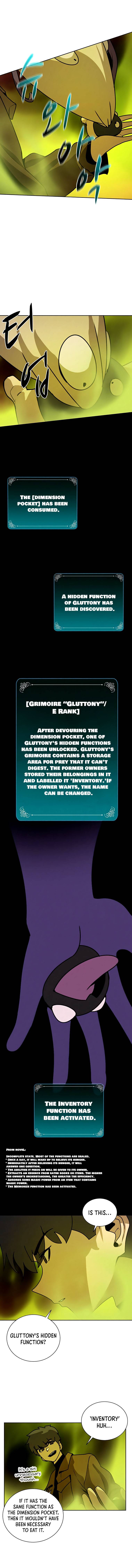 Book Eater chapter 42 page 11