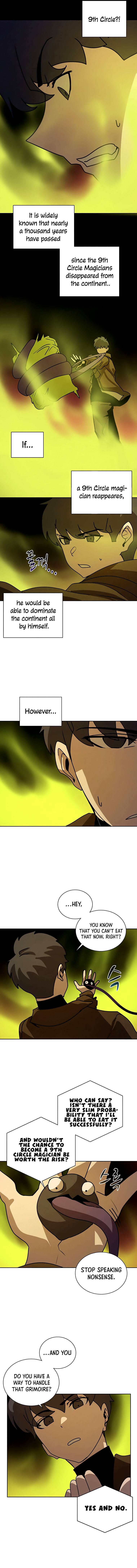 Book Eater chapter 42 page 9