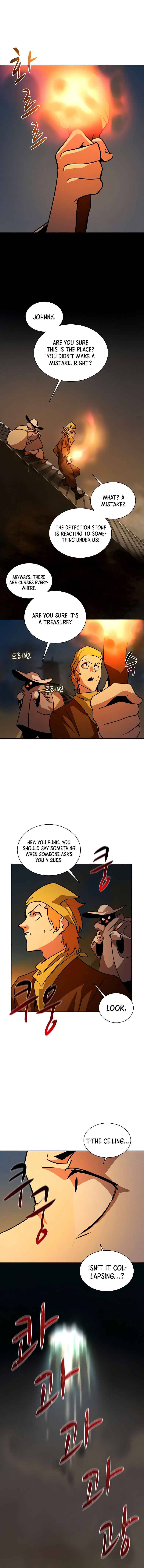 Book Eater chapter 43 page 10