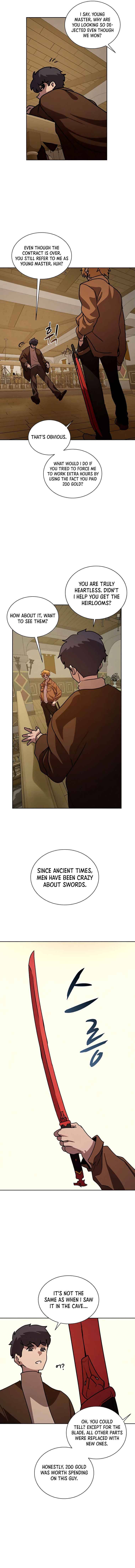 Book Eater chapter 43 page 3