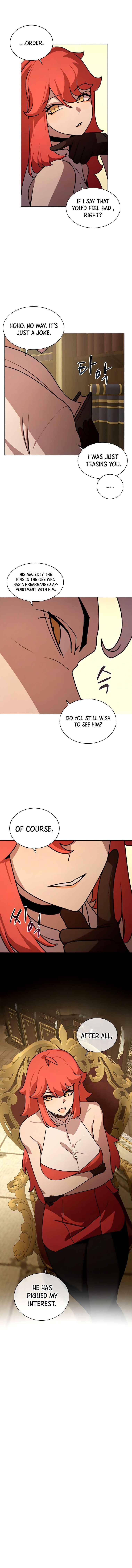 Book Eater chapter 43 page 9