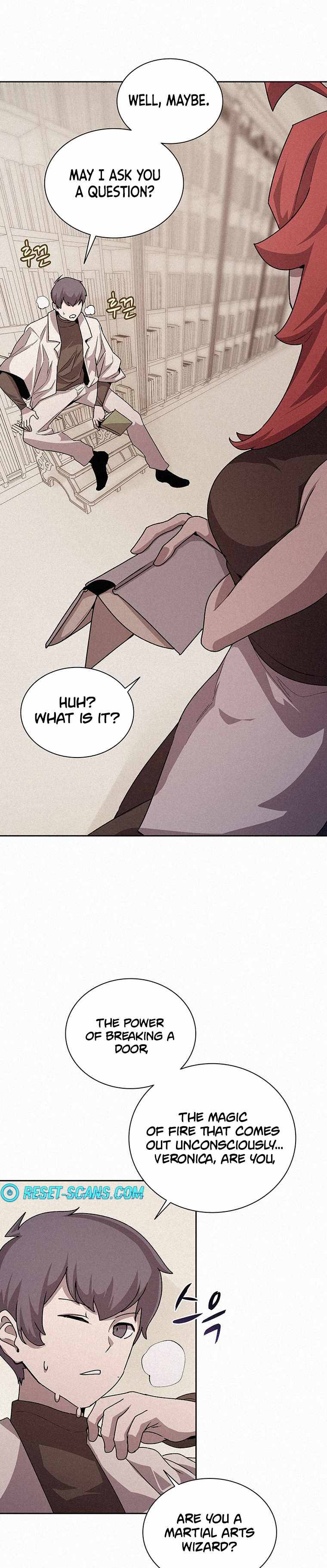 Book Eater chapter 46 page 10