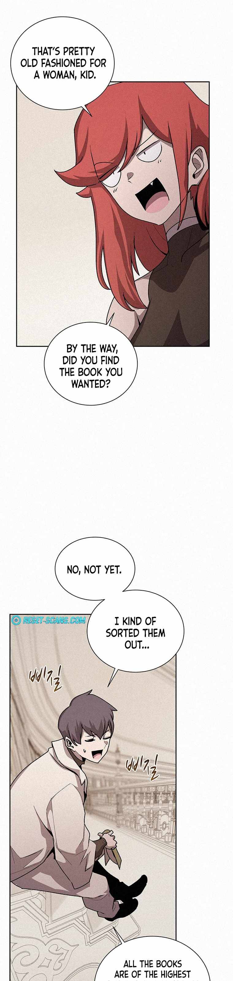 Book Eater chapter 46 page 13