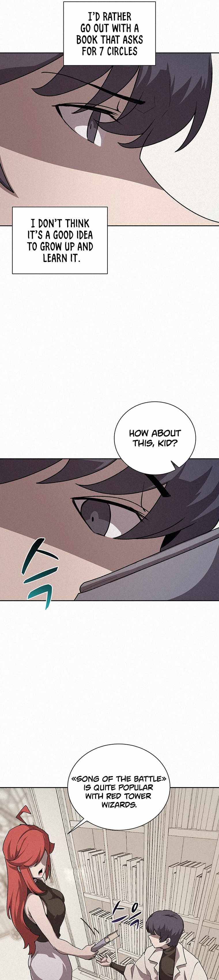 Book Eater chapter 46 page 16