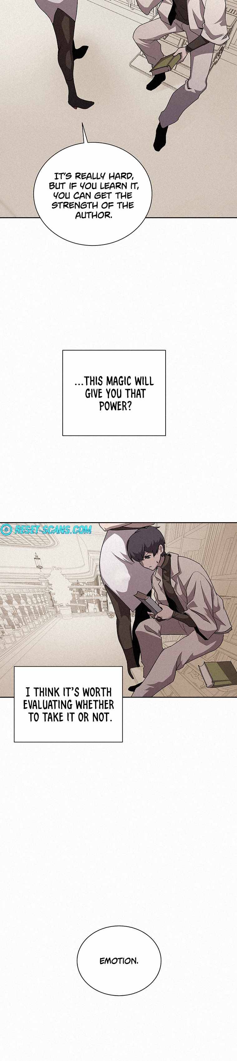 Book Eater chapter 46 page 17