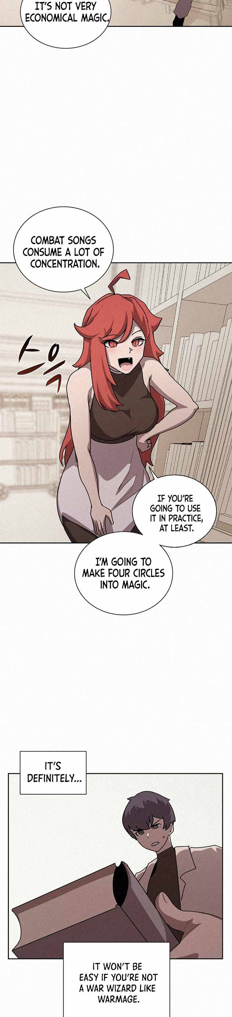 Book Eater chapter 46 page 20