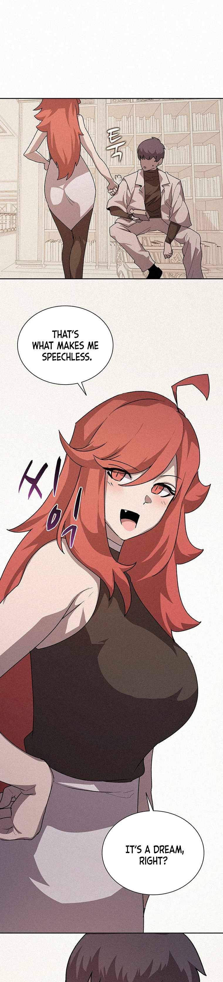 Book Eater chapter 46 page 25