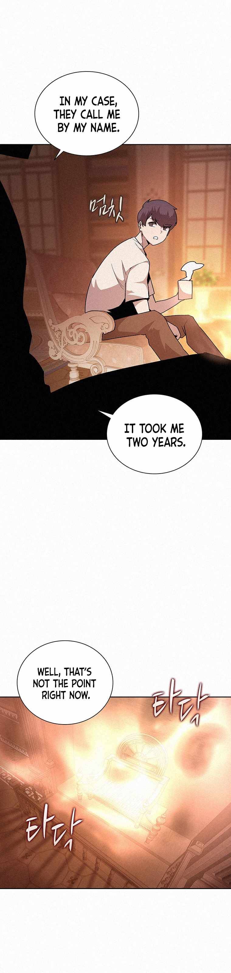 Book Eater chapter 46 page 29