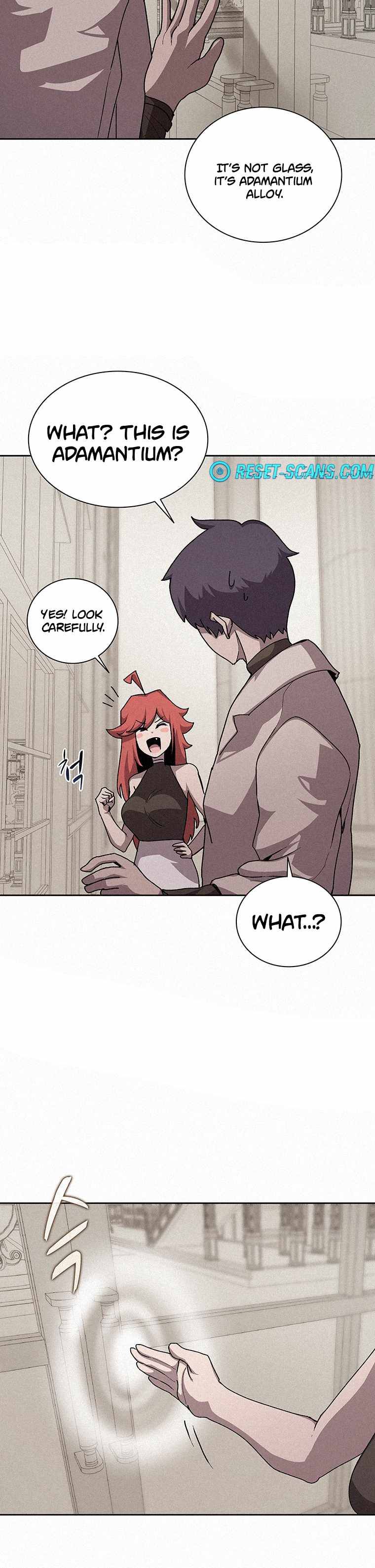 Book Eater chapter 46 page 3