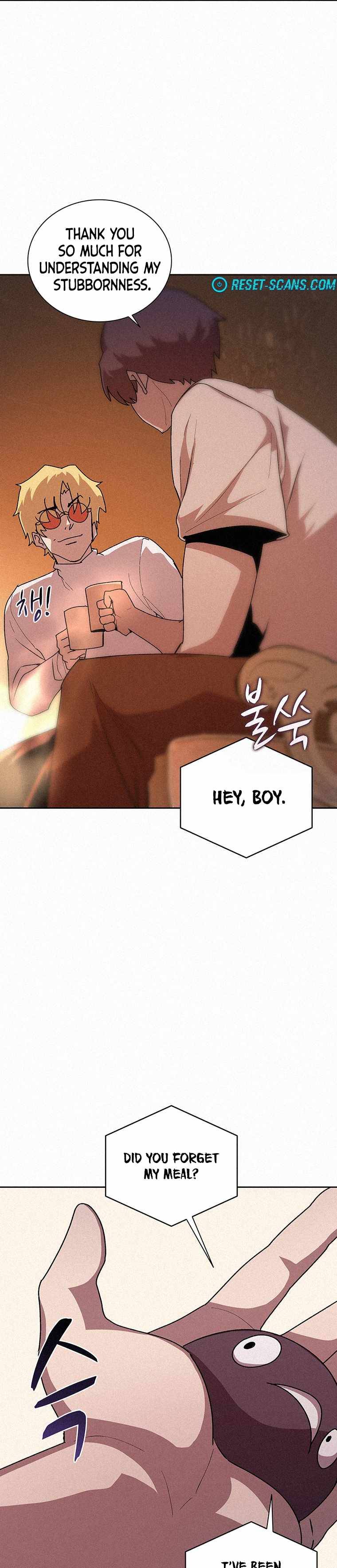 Book Eater chapter 46 page 34