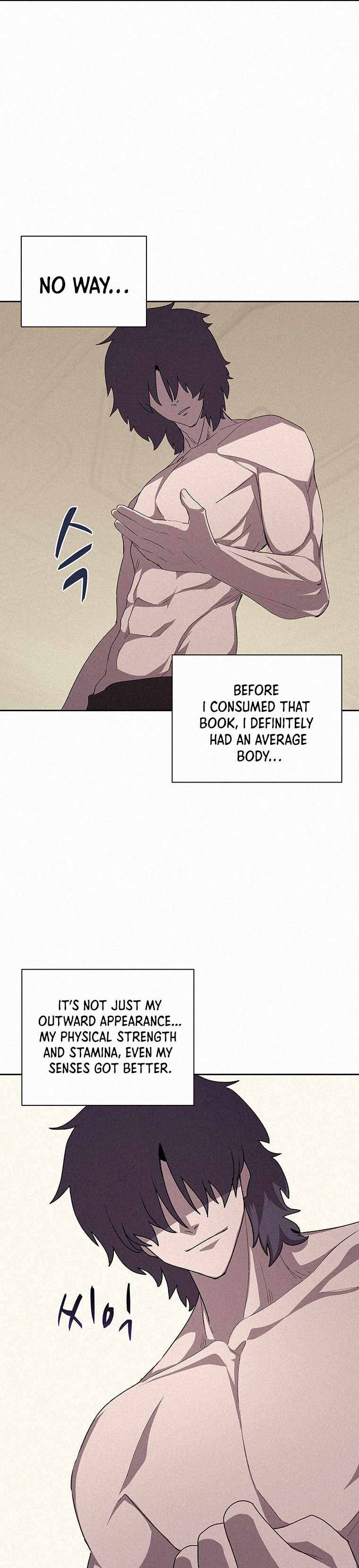 Book Eater chapter 47 page 22