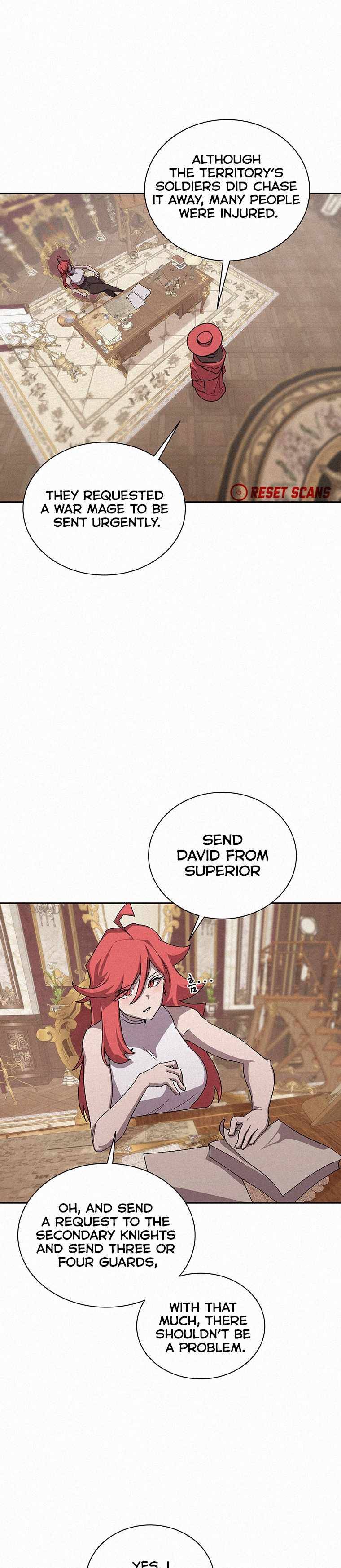 Book Eater chapter 47 page 26