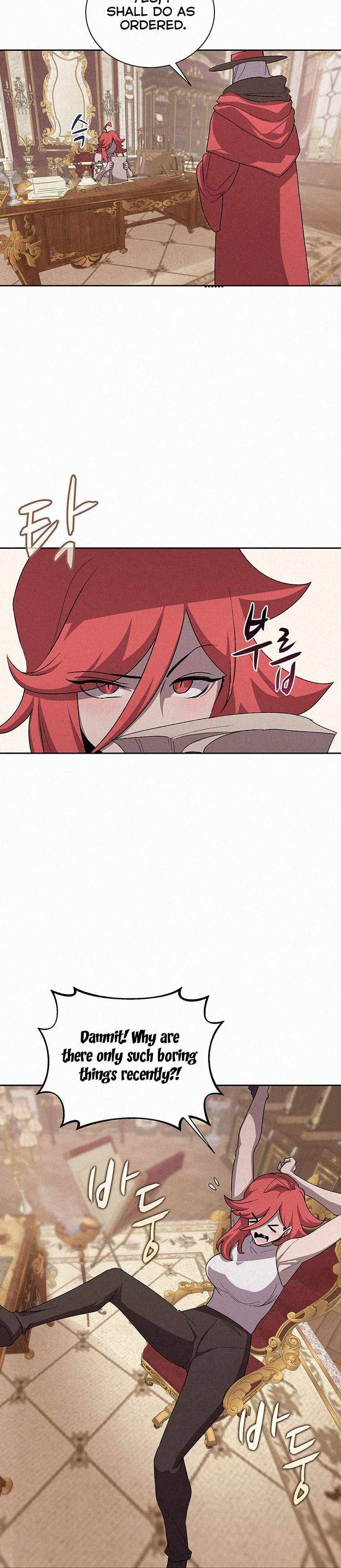 Book Eater chapter 47 page 27