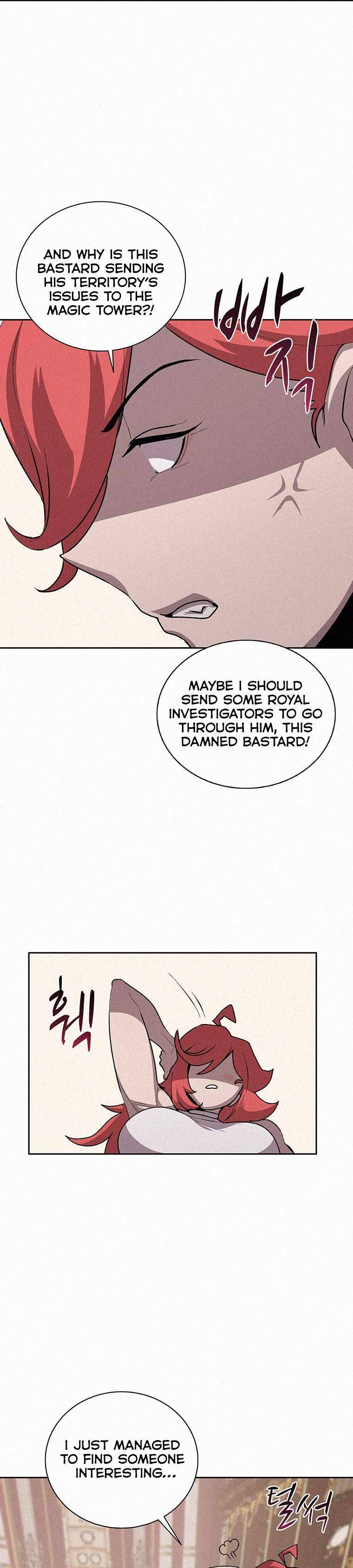 Book Eater chapter 47 page 28