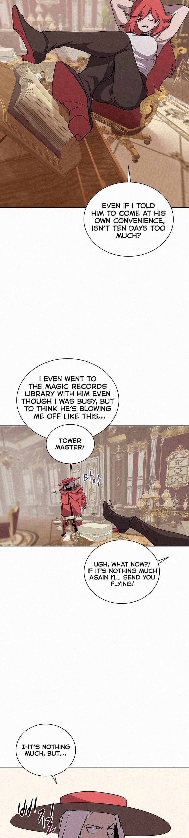 Book Eater chapter 47 page 29